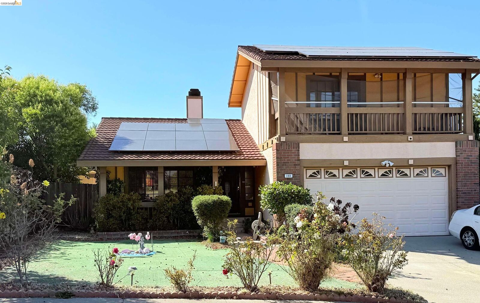 Property Photo: 133 Meadowlark Way CA 94547