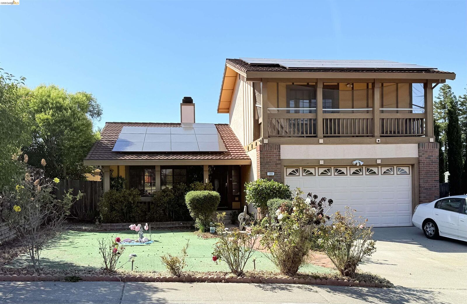 Property Photo:  133 Meadowlark Way  CA 94547 