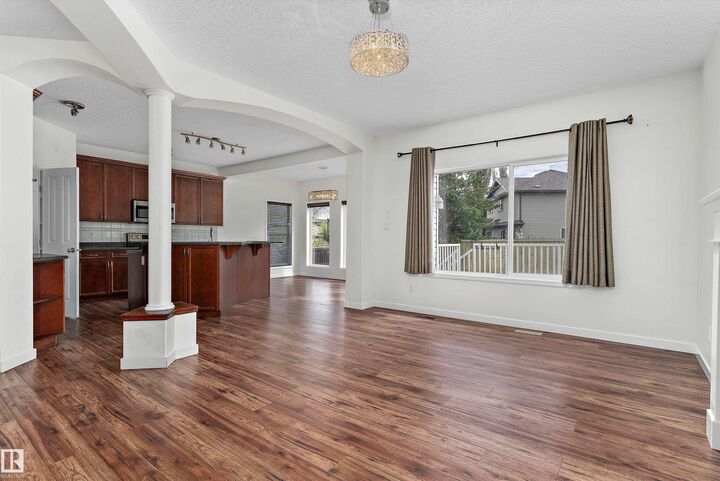 Property Photo:  583 Leger Way NW  AB T6R 3T5 