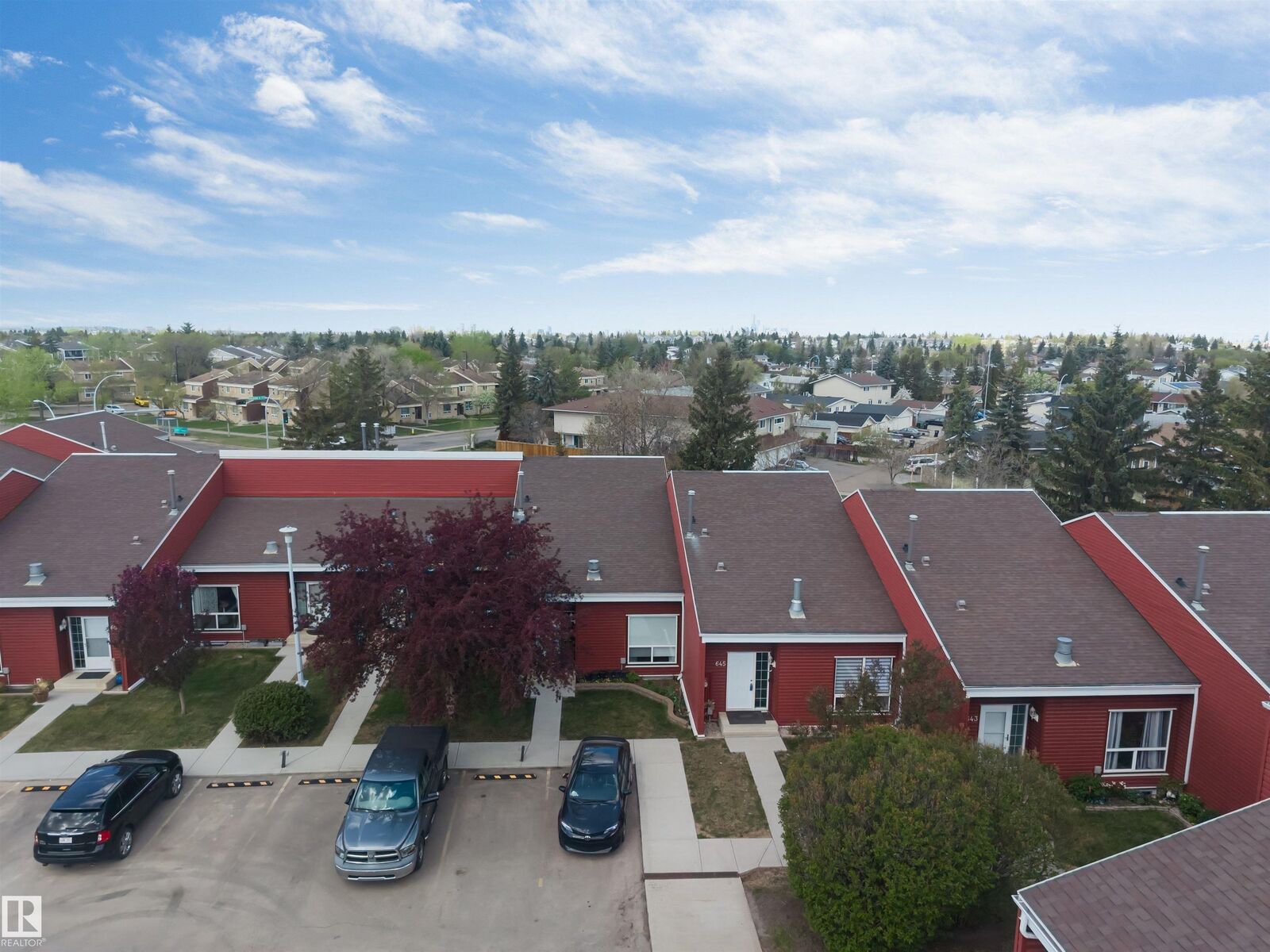 Property Photo: 645 Millbourne Road NW AB T6K 3N3