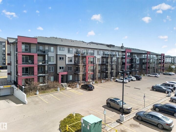 Property Photo: 228 5515 7 Ave SW AB T6X 2A8