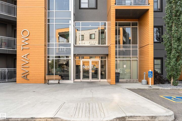 Property Photo: 503 Albany Way NW 225 AB T6V 0M5