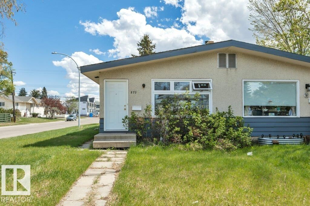 Property Photo: 8753 152 Street NW AB T5R 1L9
