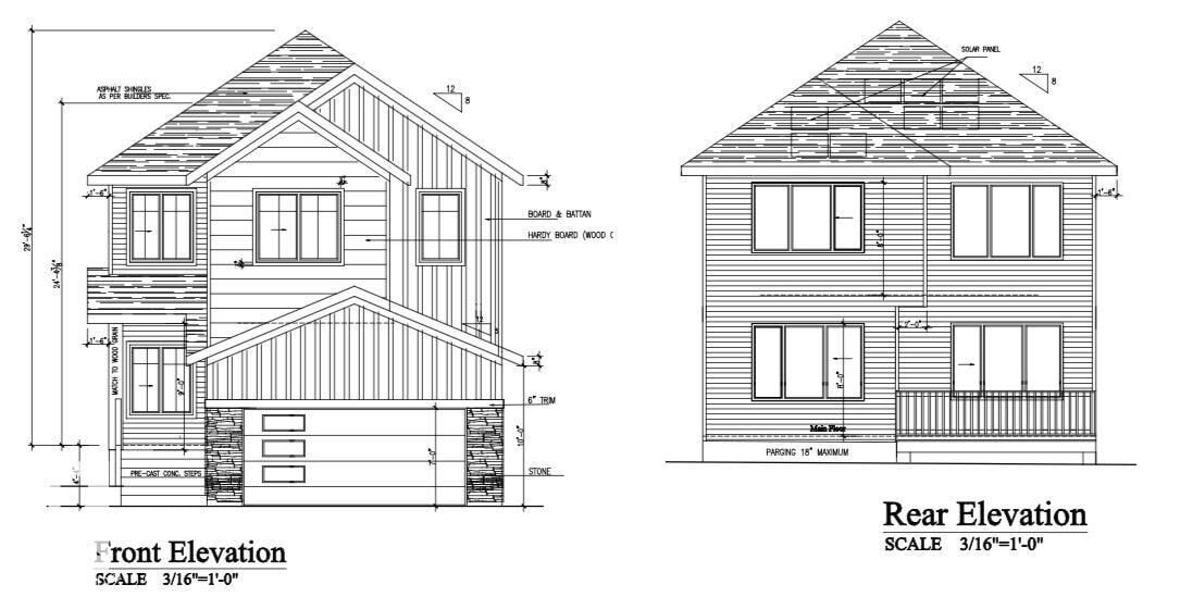Property Photo:  13032 186 Avenue NW  AB T6V 0N3 
