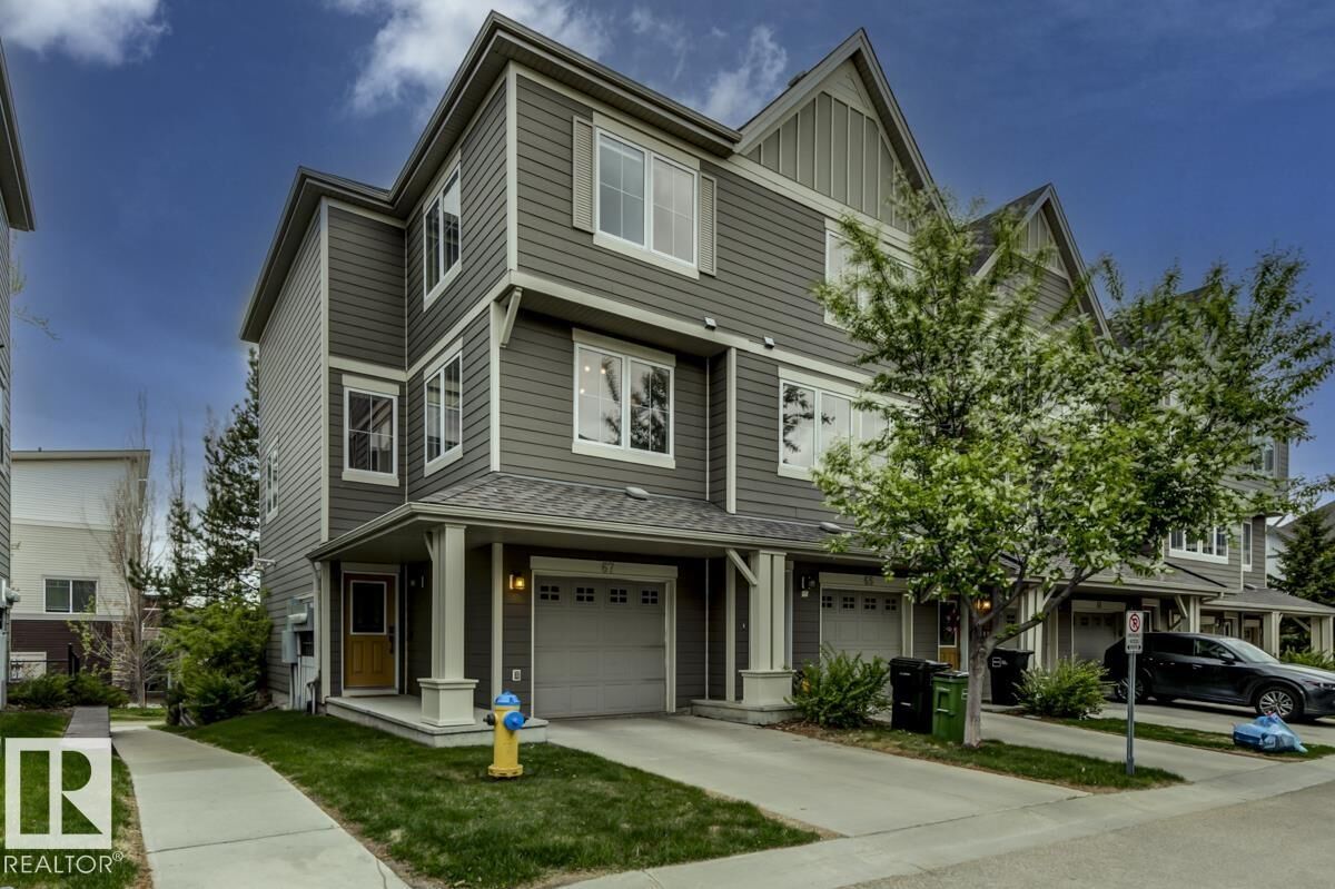 Property Photo: 603 Watt Boulevard SW 67 AB T6X 0P3
