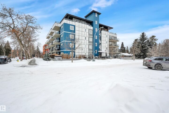 Property Photo: 8510 90 Street NW 306 AB T6C 3L5