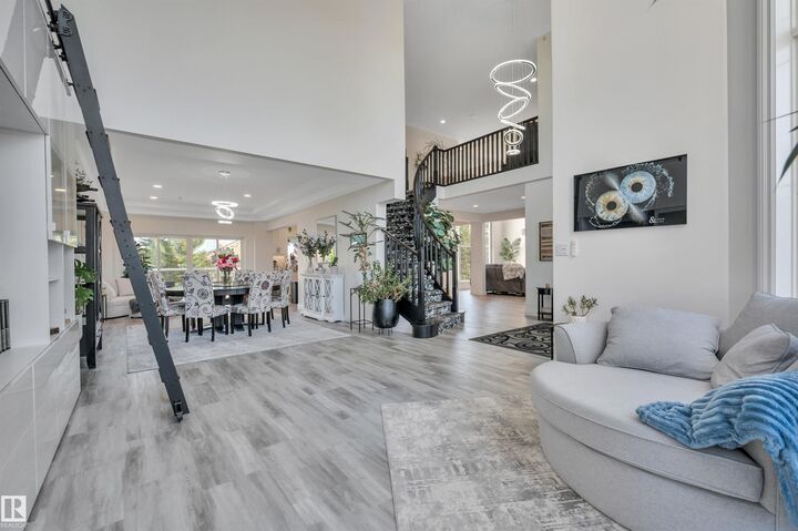 Property Photo: 52304 Rge Road 233 179 AB T8B 1C9