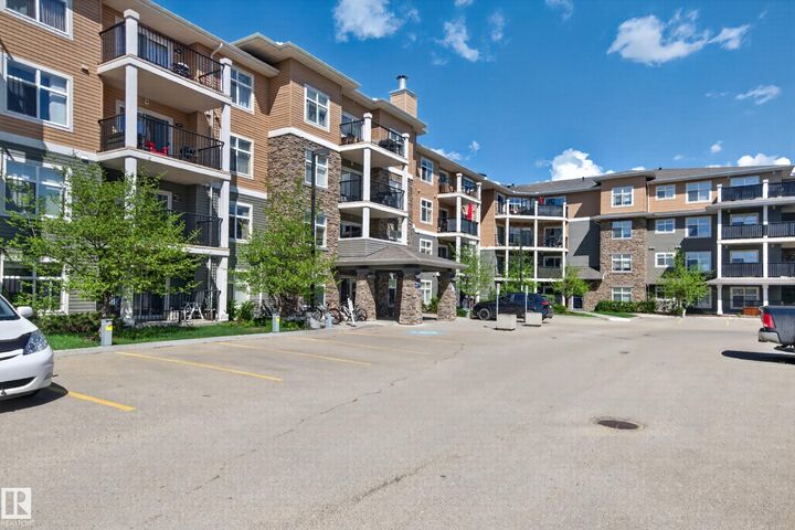 Property Photo:  6076 Schonsee Way NW 340  AB T5Z 0K8 
