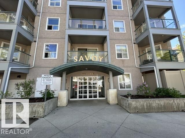 Property Photo:  10011 110 Street NW 304  AB T5K 2X1 