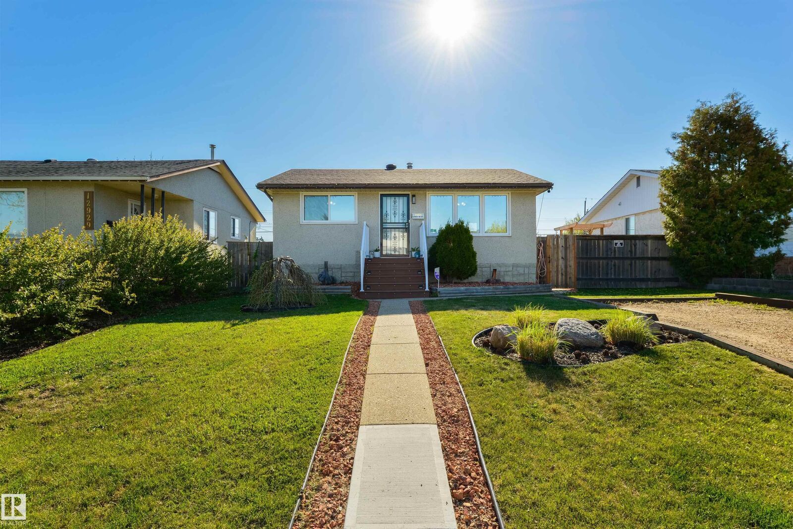 Property Photo: 12925 87 Street NW AB T5E 3E2