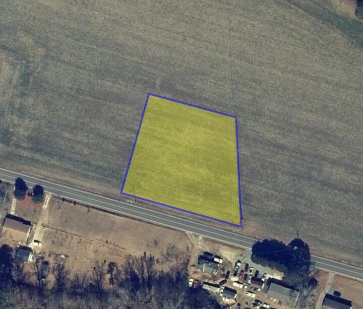 Property Photo: Lot 5 Temperanceville Rd VA 23442