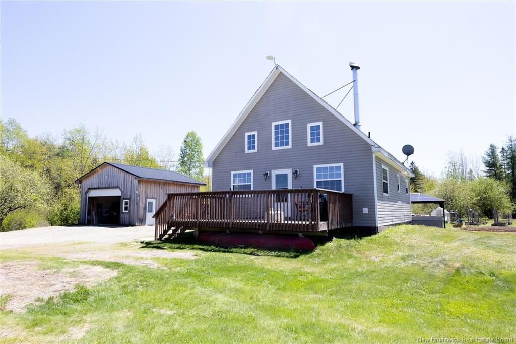 Property Photo:  295 Boyne Road  NB E5L 2C2 