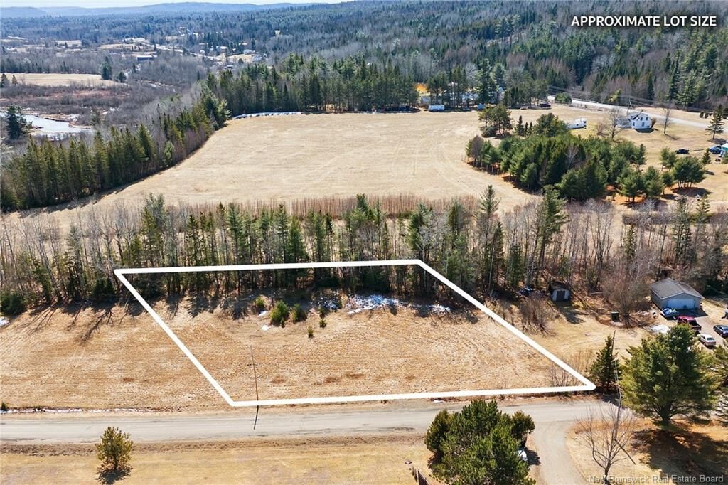 Property Photo:  Lot 28 Lowlands Road  NB E5L 2J4 