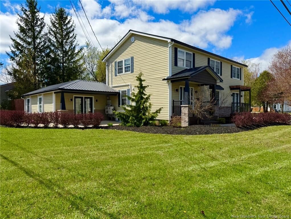 Property Photo:  319 Raymond Avenue  NB E2A 2W3 