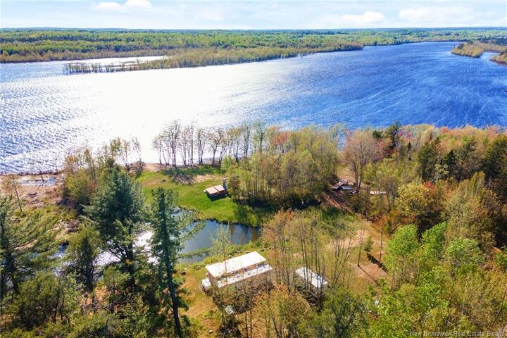 Property Photo:  740 Wegesegum Road  NB E4A 2R2 