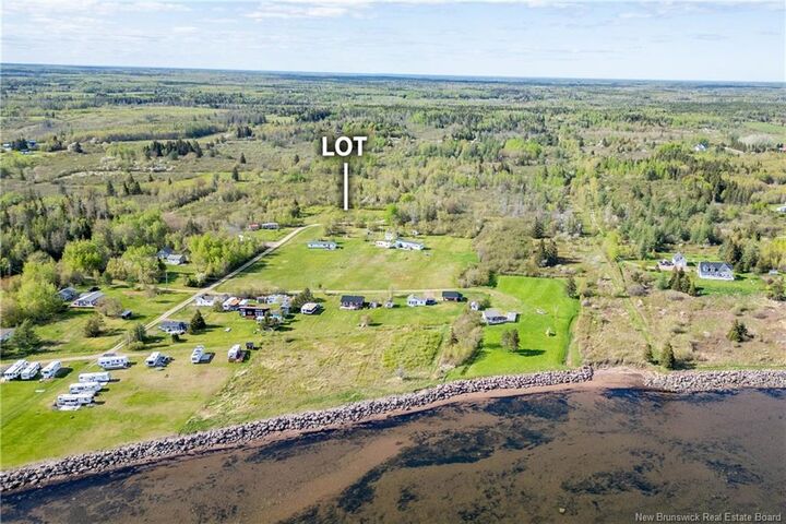 Property Photo:  Lot Lloyd Allen Lane  NB E4M 3E8 