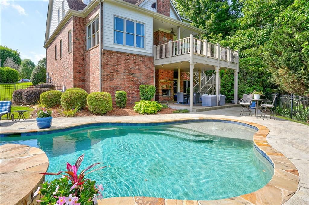 Property Photo:  3480 Camellia Lane  GA 30024 