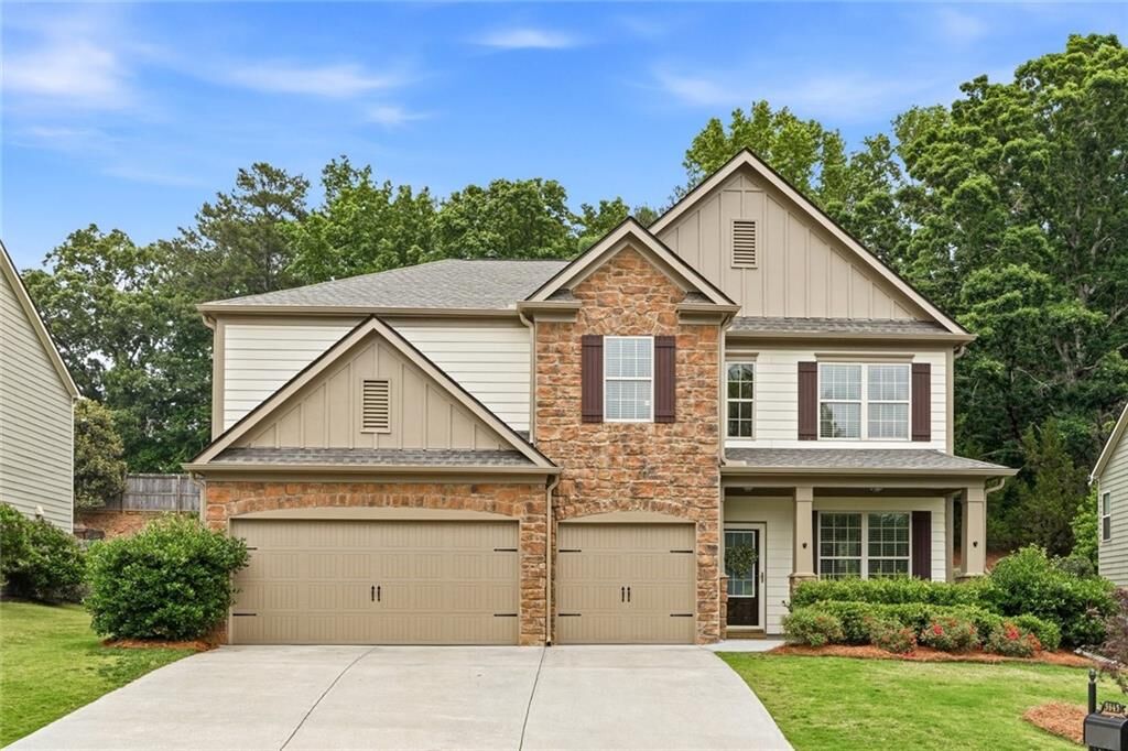 Property Photo: 5845 Willow Oak Pass GA 30040