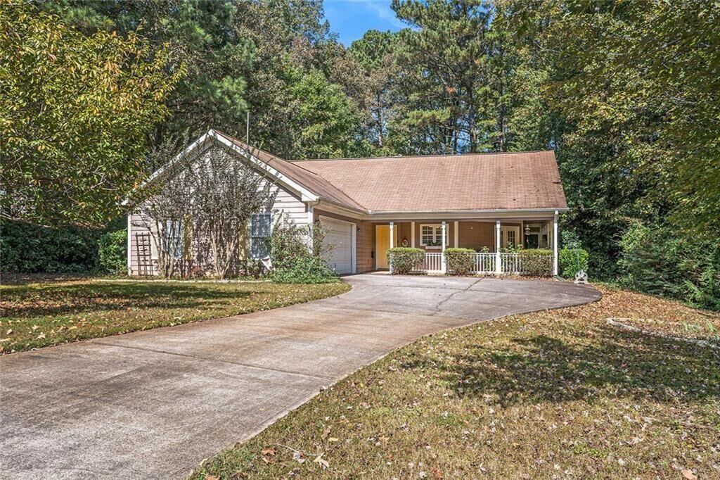 Property Photo:  45 Saratoga Way  GA 30016 