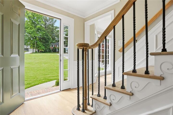 Property Photo:  3845 Jettie Court SW  GA 30047 