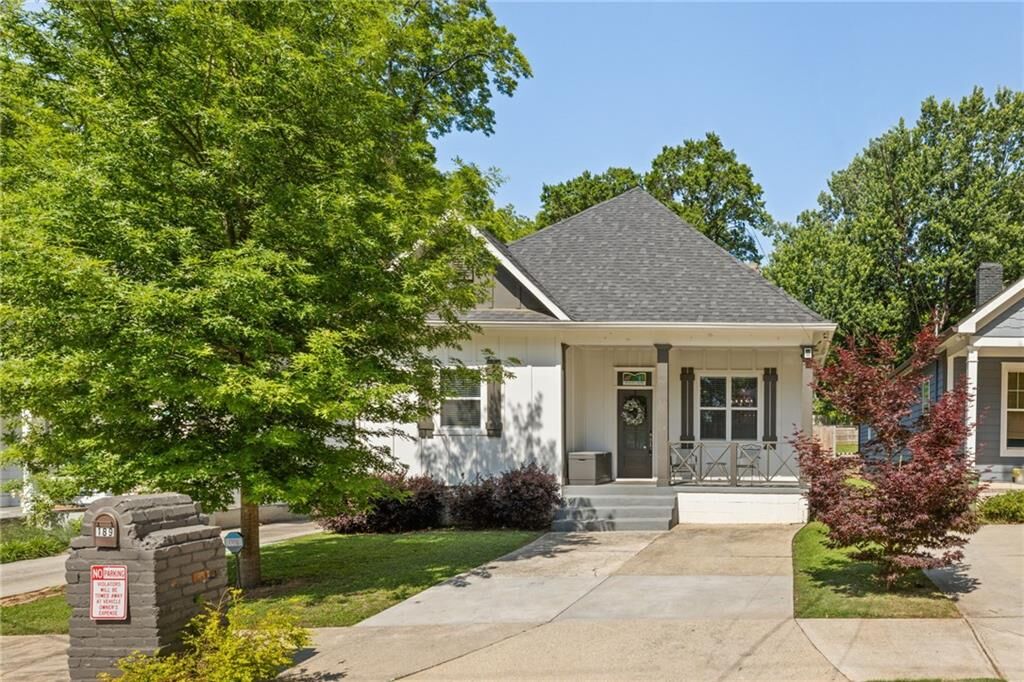 Property Photo: 189 Racine Street SW GA 30314