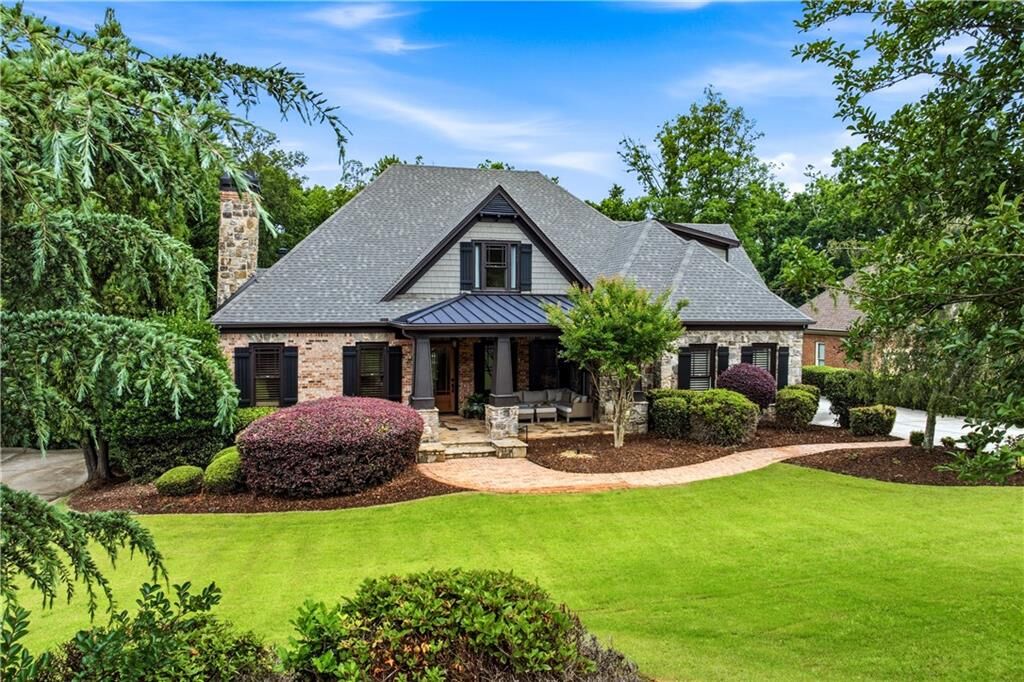 Property Photo: 6855 Bragg Road GA 30041