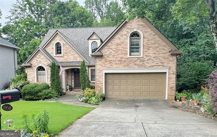 Property Photo: 1958 Tristan Drive GA 30080