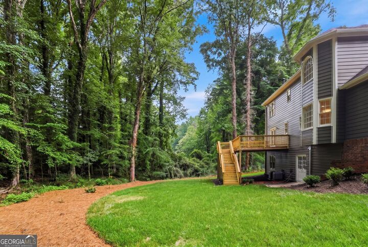 Property Photo:  3845 Jettie Court SW  GA 30047 