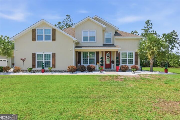 Property Photo: 197 Belmont Circle GA 31525