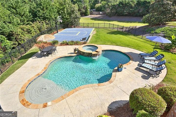 Property Photo: 3480 Camellia Lane GA 30024