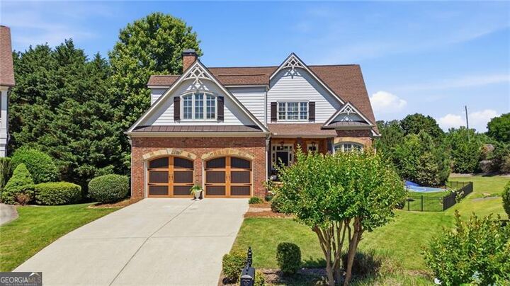 Property Photo:  3480 Camellia Lane  GA 30024 