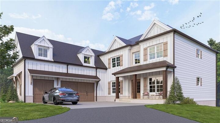 Property Photo: 4290 Post Road GA 30040