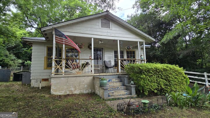 Property Photo:  163 Swint Avenue SE  GA 31061 