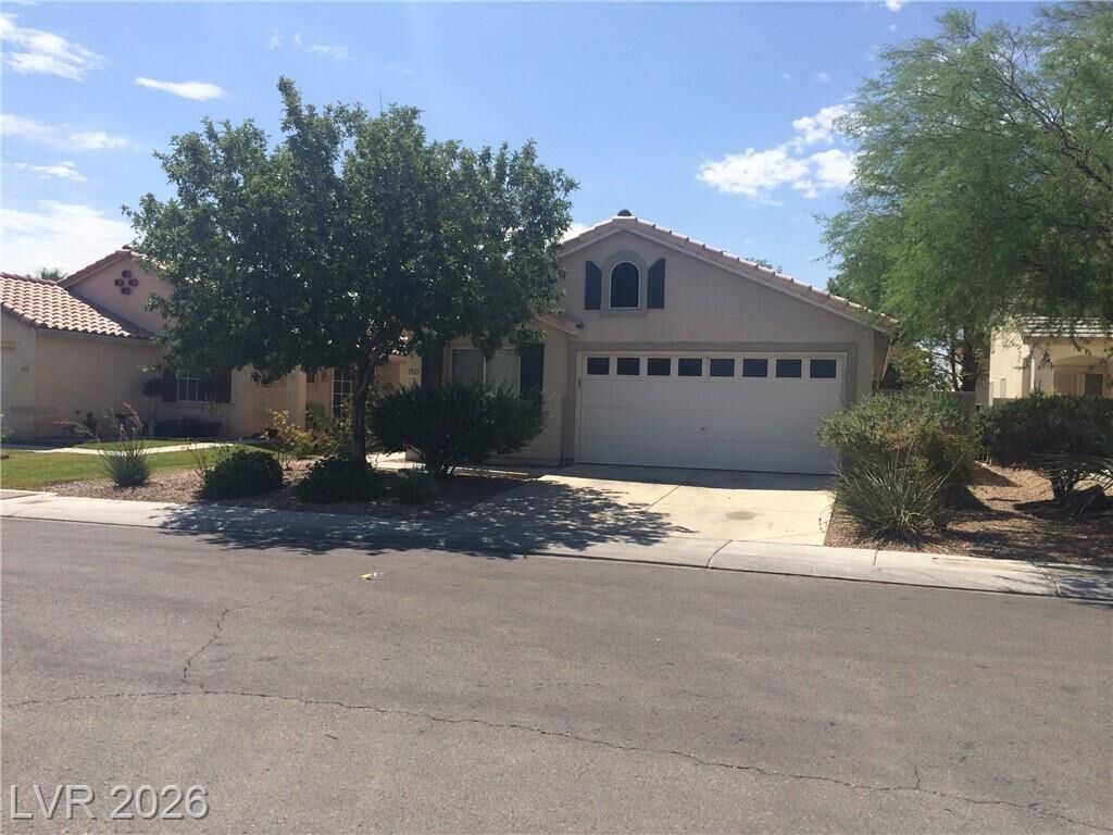 Property Photo:  1921 Wild Pony Avenue  NV 89031 