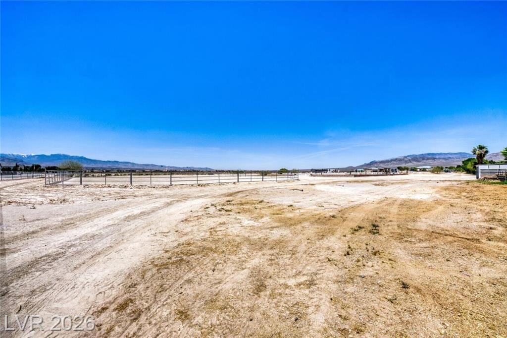 Property Photo:  2 Acres Horse &Amp Torrey Pines  NV 89131 