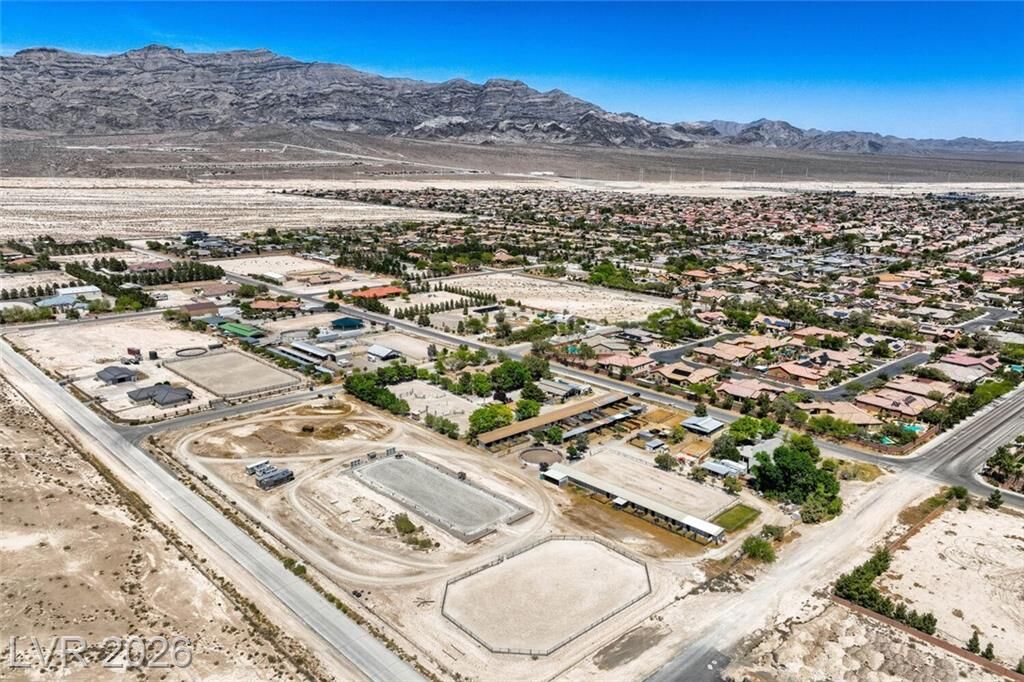 Property Photo:  2 Acres Horse &Amp Torrey Pines  NV 89131 