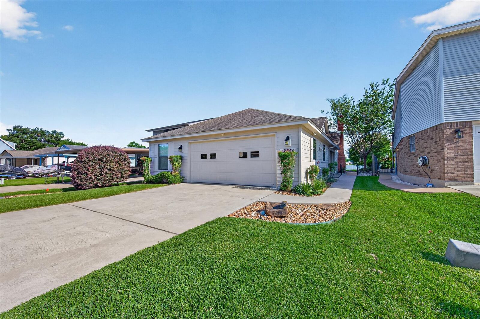Property Photo: 12854 Point Drive TX 77318