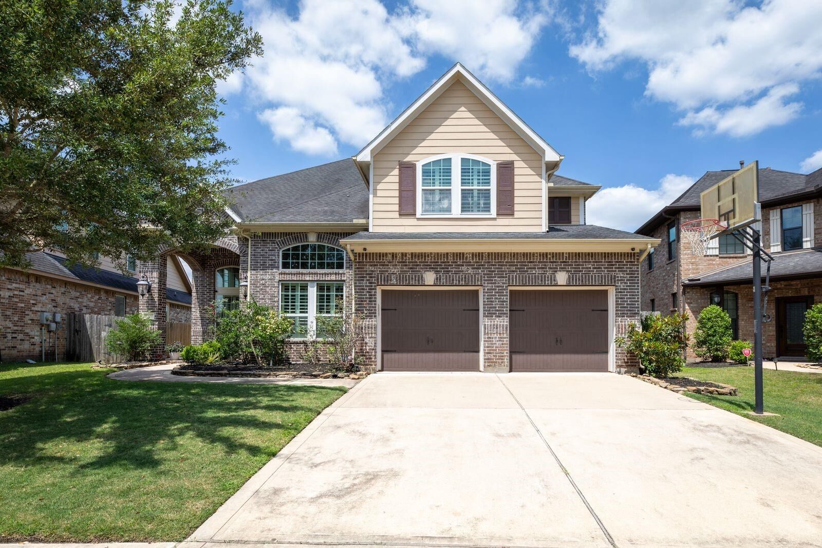 Property Photo:  4507 Hickory Branch Lane  TX 77479 
