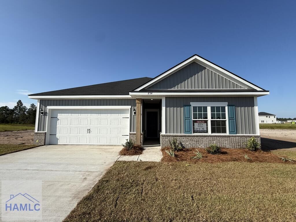 Property Photo:  254 Quail Run Way SE  GA 31301 