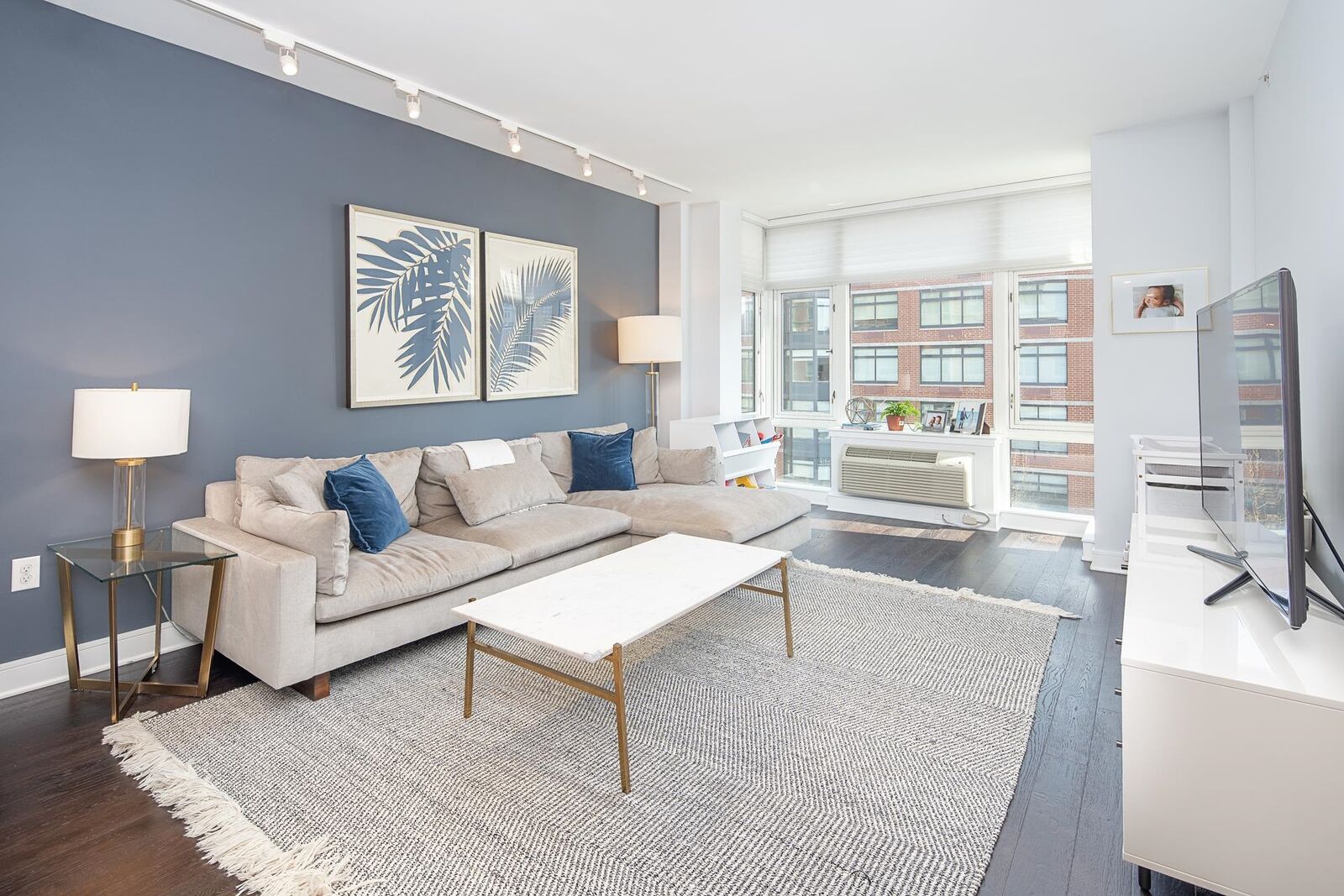 Property Photo:  1450 Washington St 411  NJ 07030 