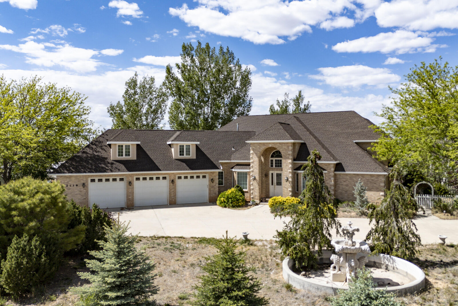 Property Photo:  2118 W 2875 N  UT 84721 