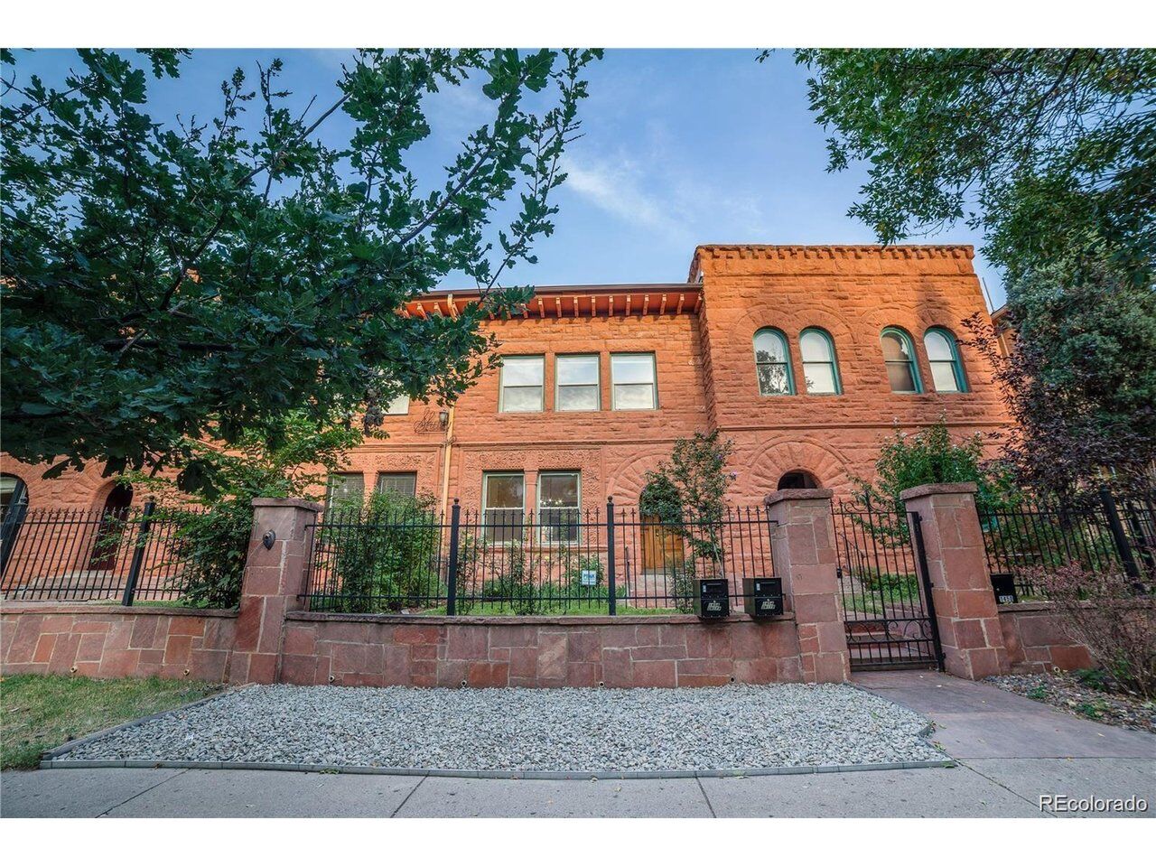 Property Photo:  1454 N Pennsylvania St  CO 80203 