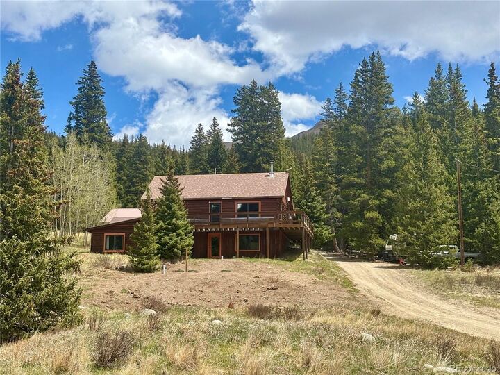Property Photo:  2246 County Road 4  CO 80420 