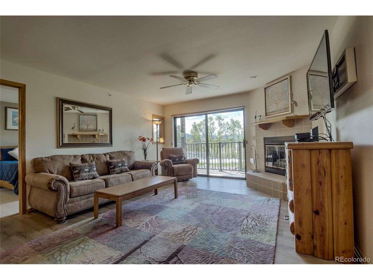 Property Photo:  1610 Lakeview Ter A101  CO 80443 
