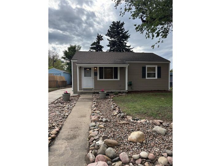 Property Photo:  3261 S Humboldt St  CO 80113 