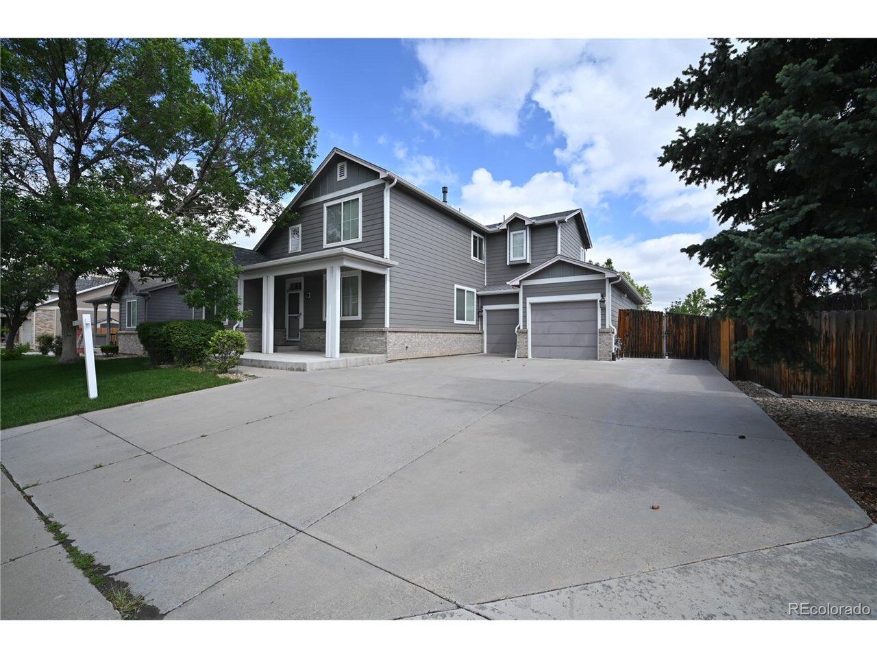 Property Photo:  11863 E 118th Pl  CO 80640 