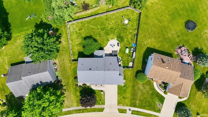 Property Photo: 5715 Kinlock Place IN 46835