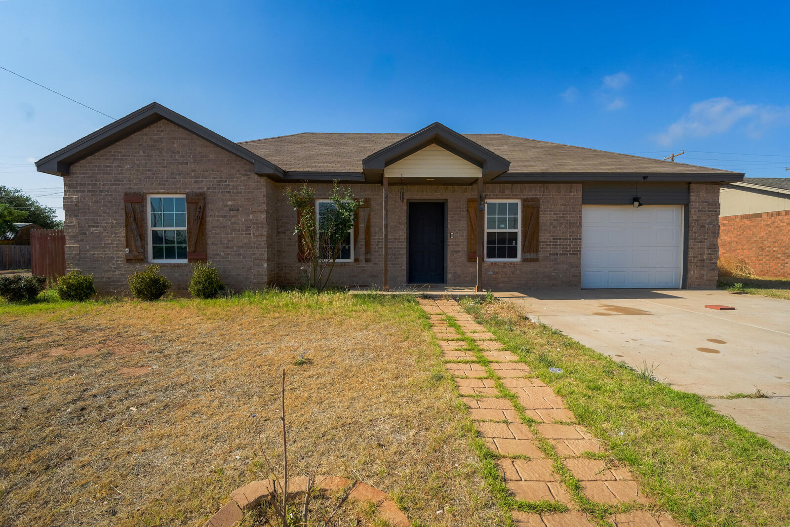 Property Photo:  4701 Marshall Street  TX 79416 
