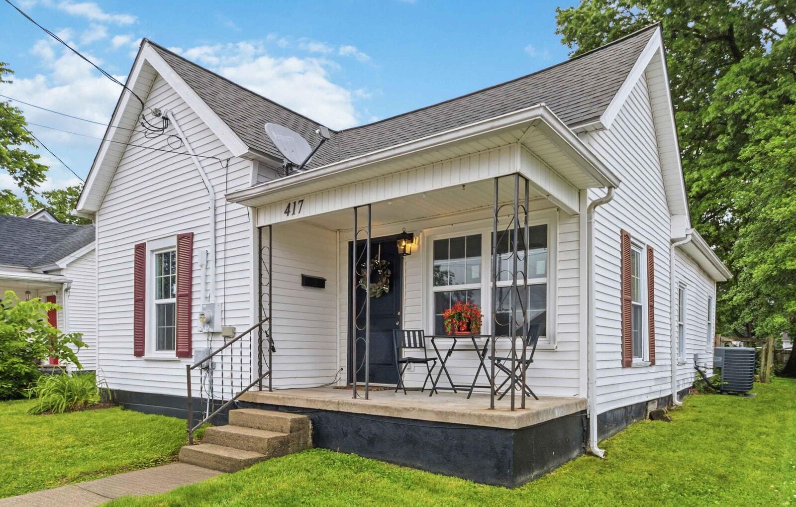 Property Photo:  417 Laurel Street  KY 40475 