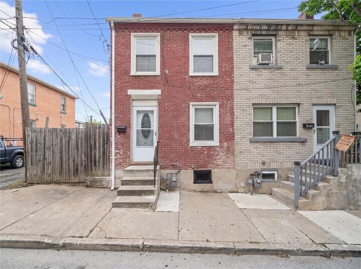 Property Photo:  29 Liberty Street  PA 18102 
